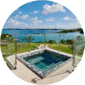 Hawkins Island - Island in Bermuda