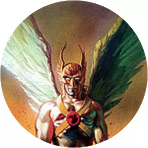 Hawkman (Carter Hall) - Fictional superhero