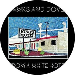 hawks and doves photograph