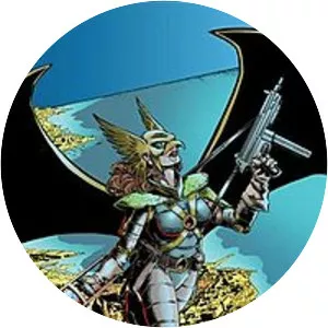 Hawkwoman - Fictional character