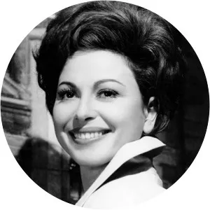 Haya Harareet - Israeli actress