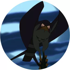 Hayabusa the Falcon - Film character