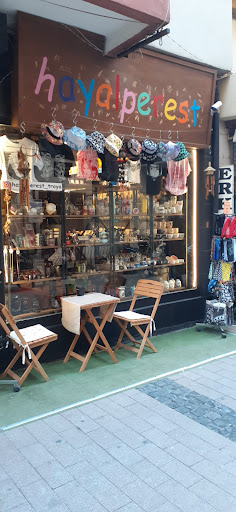 Hayalperest Hediyelik - Novelty store in Canakkale