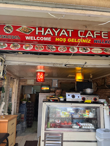 HAYAT CAFE