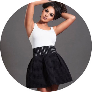 Hayat Debbouze - Jamel Debbouze's sister