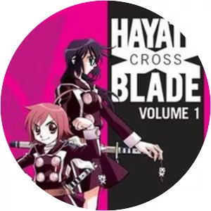 Hayate × Blade