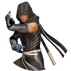 Hayate - Fictional character