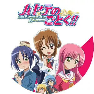 Hayate the Combat Butler