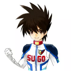 Hayato Kazami - Fictional character