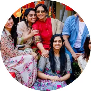 Hayavahini Daggubati photograph