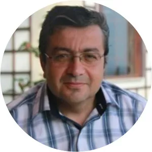 Haydar Kucuk - Author