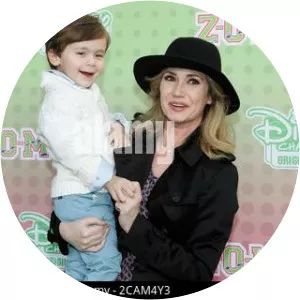 Hayden Joel Henricks - Ashley Jones' son