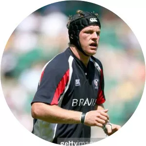 Hayden Mexted - Rugby union player