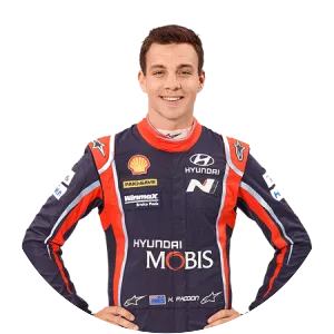 Hayden Paddon