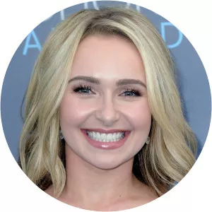 Hayden Panettiere - American actress