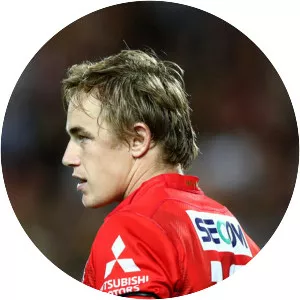 Hayden Parker - New Zealand rugby union player