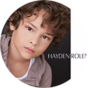 Hayden Rolence