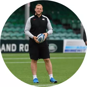 Hayden Thompson-Stringer - Rugby union player