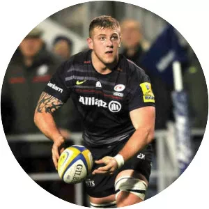 Hayden ThompsonStringer