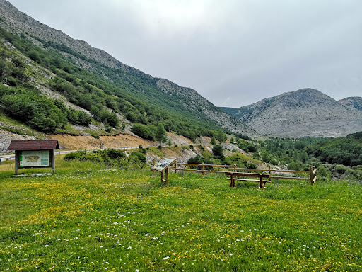Hayedo de Ascar - Hiking area in Spain
