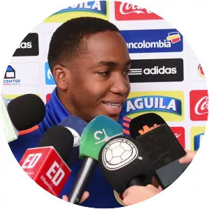 Hayen Palacios - Colombian football player