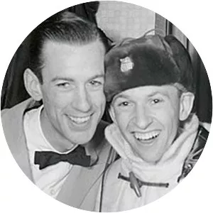 Hayes Alan Jenkins - American figure skater