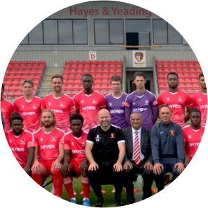 Hayes & Yeading United F.C.