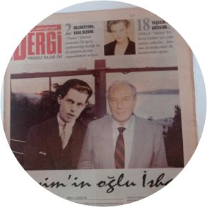 Hayim Alaton photograph