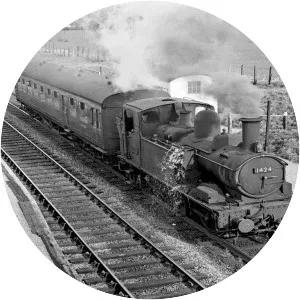 Hayles Abbey Halt railway station