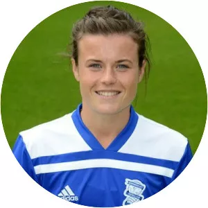 Hayley Ladd - Football player