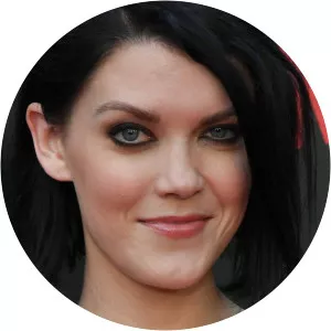 Hayley Lovitt - American actress