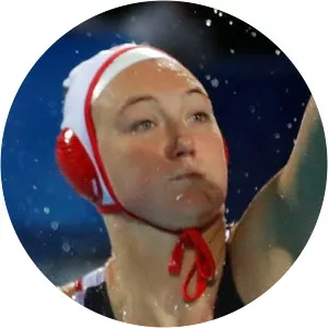 Hayley McKelvey - Canadian water poloist