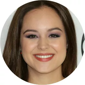 Hayley Orrantia - American actress