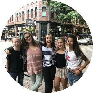 Hayley Scherpenisse - Actor