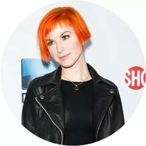 Hayley Williams - American singer-songwriter