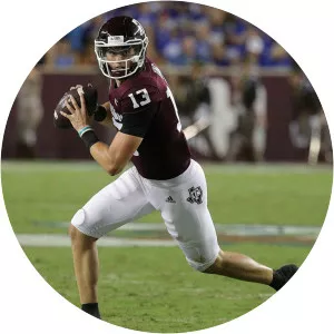 Haynes King - American football player