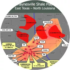 Haynesville Shale - 