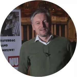 Hayo Boerema Musician - Organist