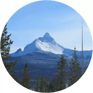 Hayrick Butte - Tuya in Oregon