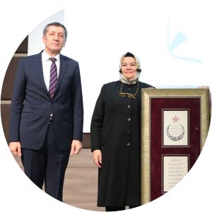 Hayriye Gulbaran photograph