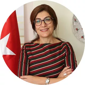 Hayriye Kumaşcıoğlu - Turkish diplomat