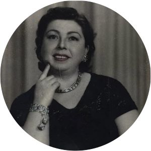 Hayriye Muren photograph