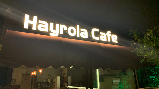 Hayrola Cafe - Cafe