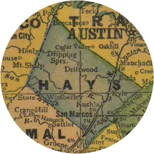 Hays County