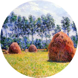 Haystacks at Giverny