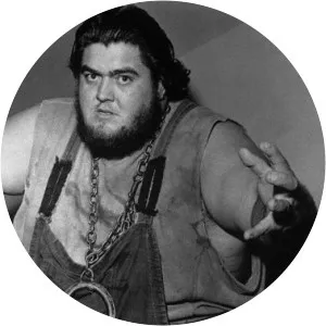 Haystacks Calhoun - American professional wrestler