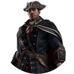 Haytham Kenway