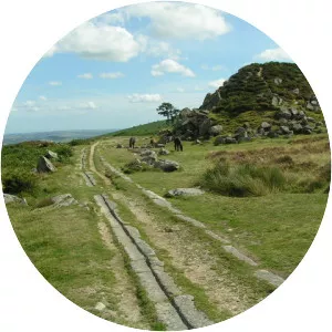 Haytor Granite Tramway - 