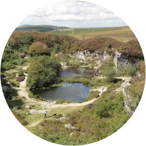 Haytor Quarry