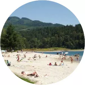 Hayward Lake - Lake in Canada